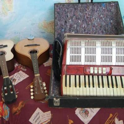 Instrumentos Musicais Zé Cupido